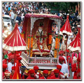 Teej Fair